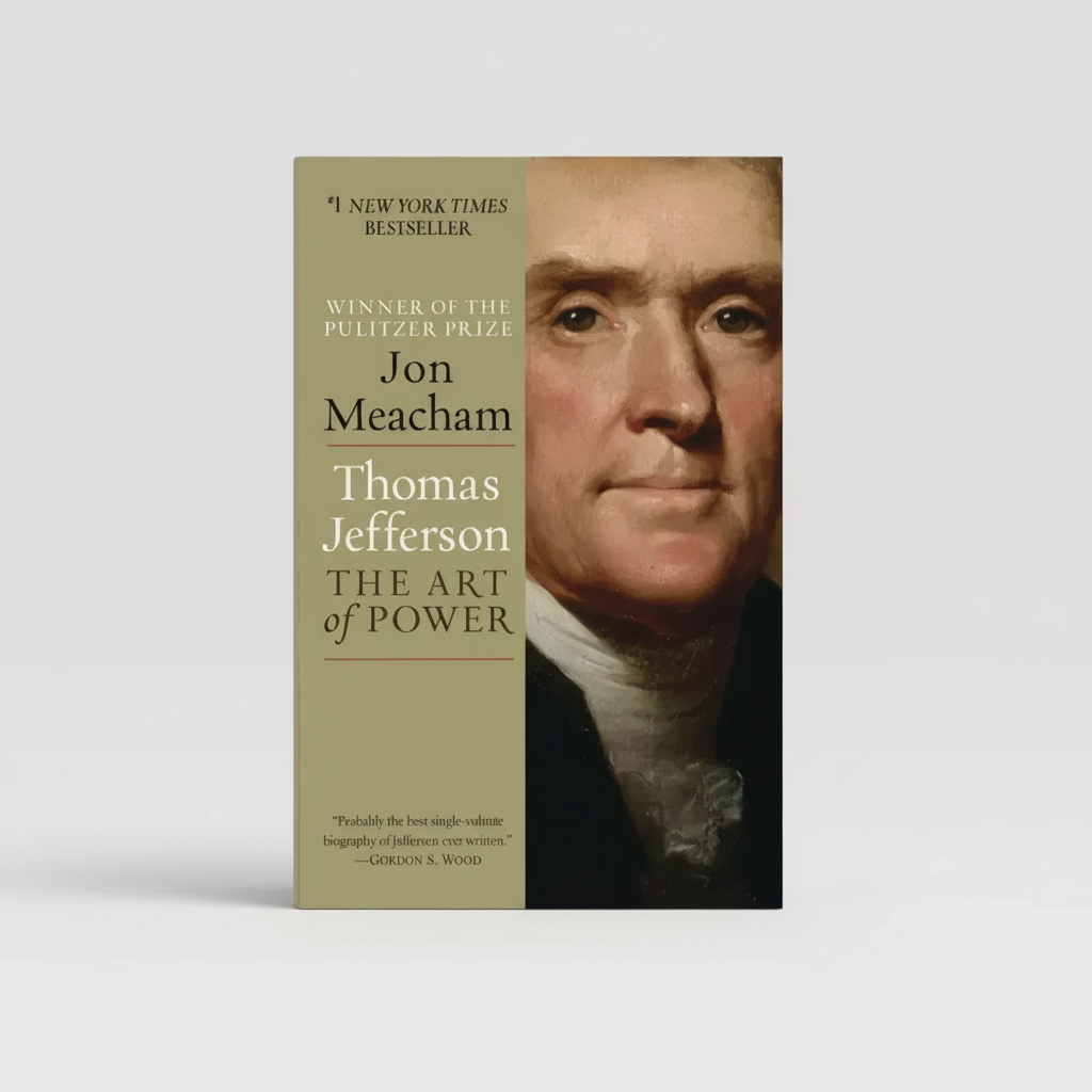 Thomas Jefferson: The Art of Power - Standing