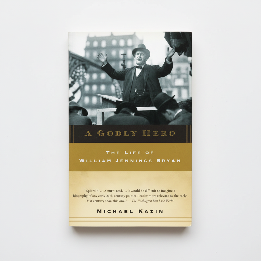 William Jennings Bryan book overhead